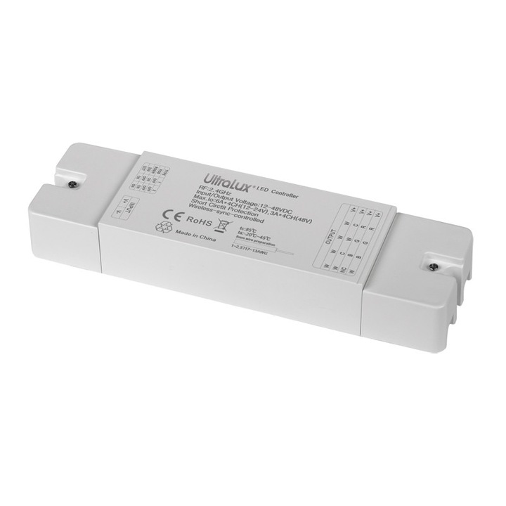 Мултифункционален контролер, Smart rf 2.4G, съвместим с SSMFR4Z SSMFC24A Ultralux дистанционно управление