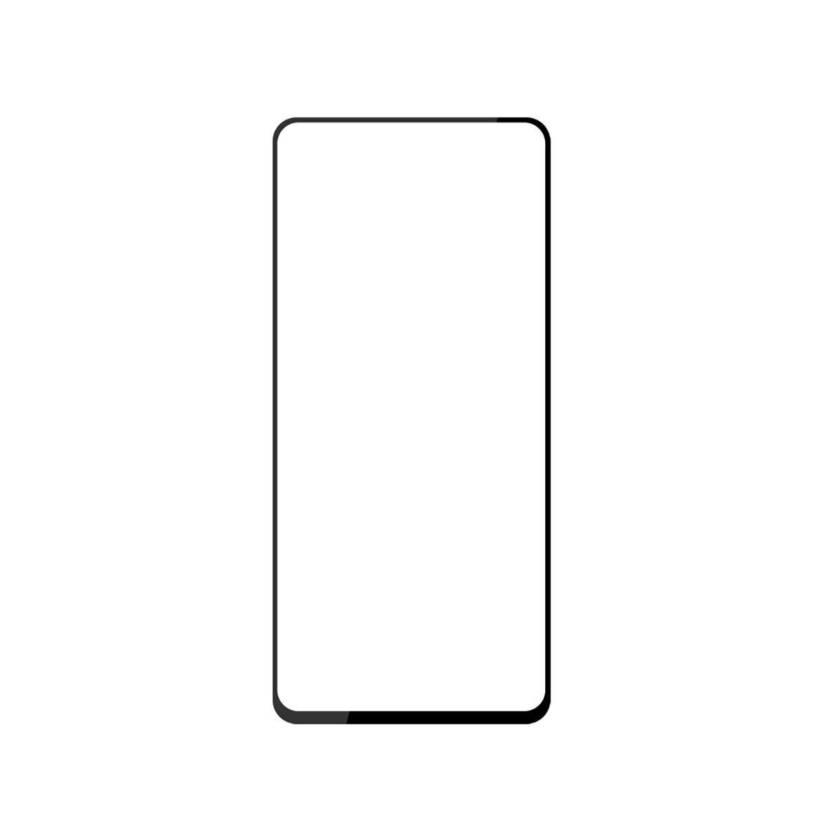 Folie protectie din sticla, 3D full size, pentru Samsung Galaxy S20 FE