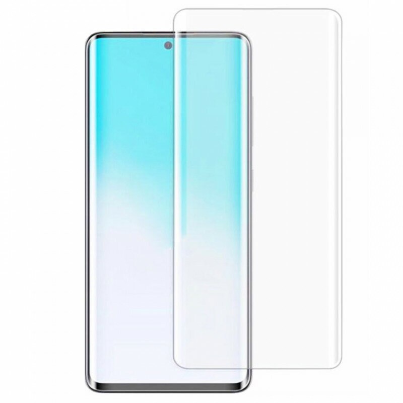 Folie de sticla 3D UV pentru Samsung Galaxy S10