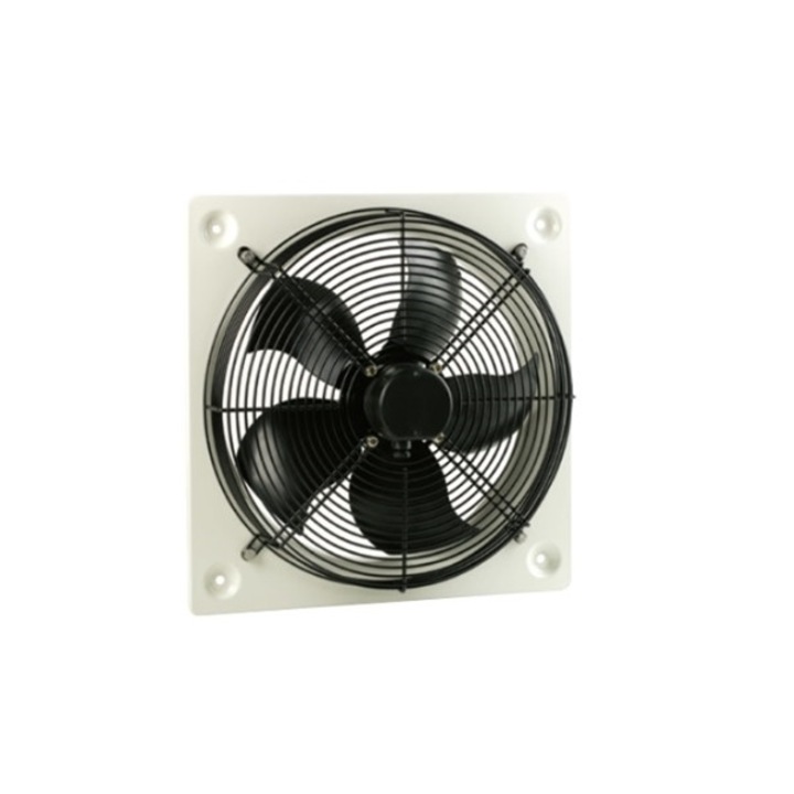 Ventilator axial de perete Soler & Palau HXM-400, Diametru 400 mm, Debit aer 3700mc/h, IP44