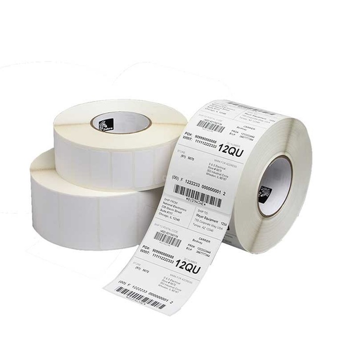 Ролки за етикети Zebra Z-Select 2000D 102x76mm 930 et.roll