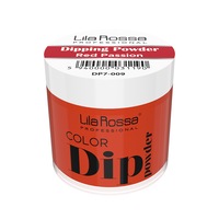 pudra acrilica dip powder color lila rossa 7 g 009 red passion imagen 17_0_
0