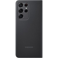 husa de protectie samsung smart clear view cover pentru galaxy s21 ultra black imagen 11_0_
0