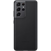 husa de protectie samsung leather cover pentru galaxy s21 ultra black imagen 52_0_
0
