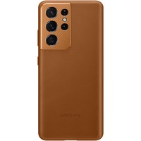 husa de protectie samsung leather cover pentru galaxy s21 ultra brown imagen 57_0_
0