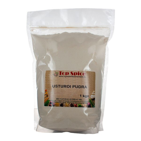Usturoi pudra, Top Spice, punga ziplock 1 kg