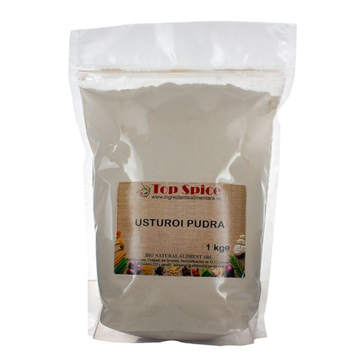 Usturoi pudra, Top Spice, punga ziplock 1 kg