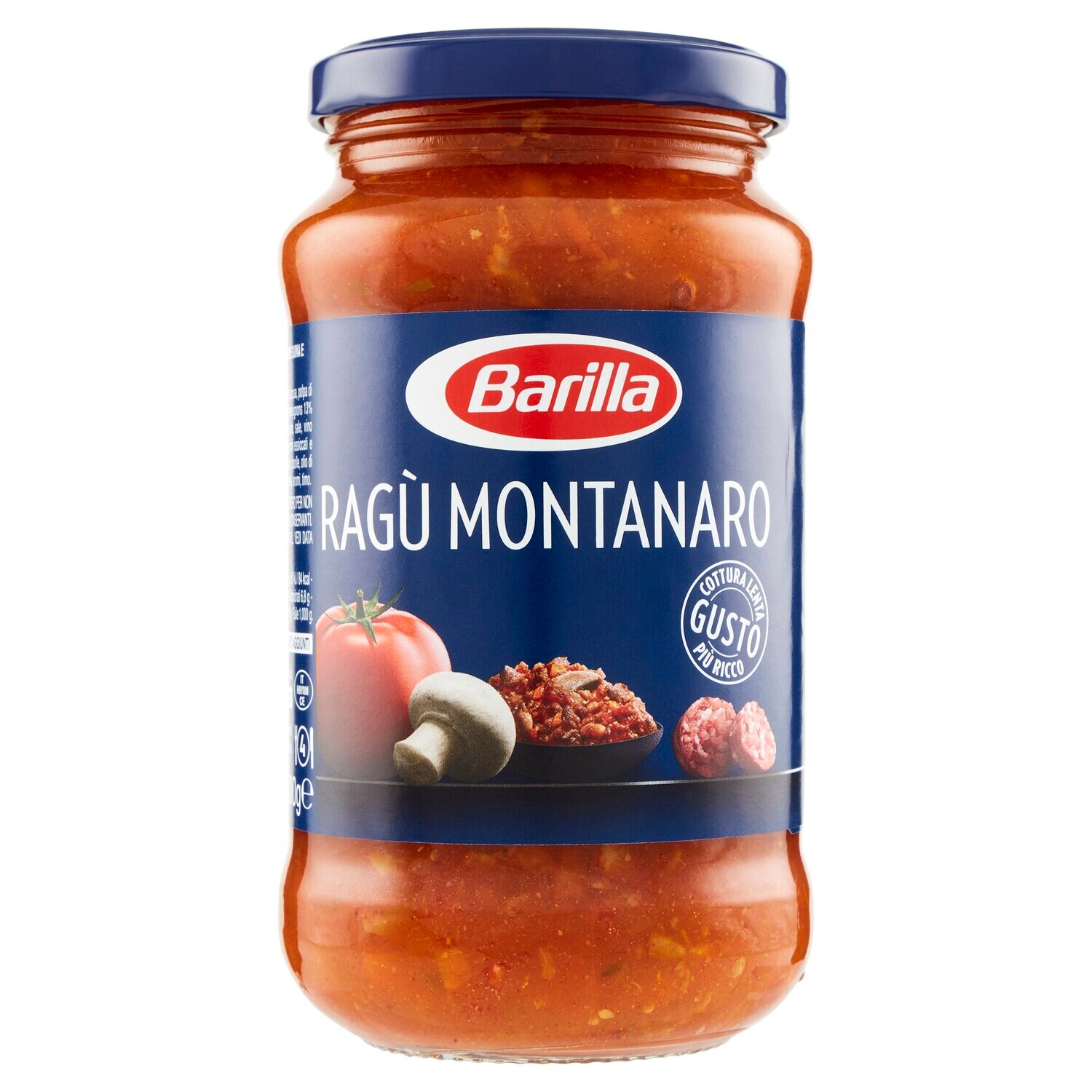 Sos de Rosii cu Carne Ragu Montanaro Barilla, 400 g