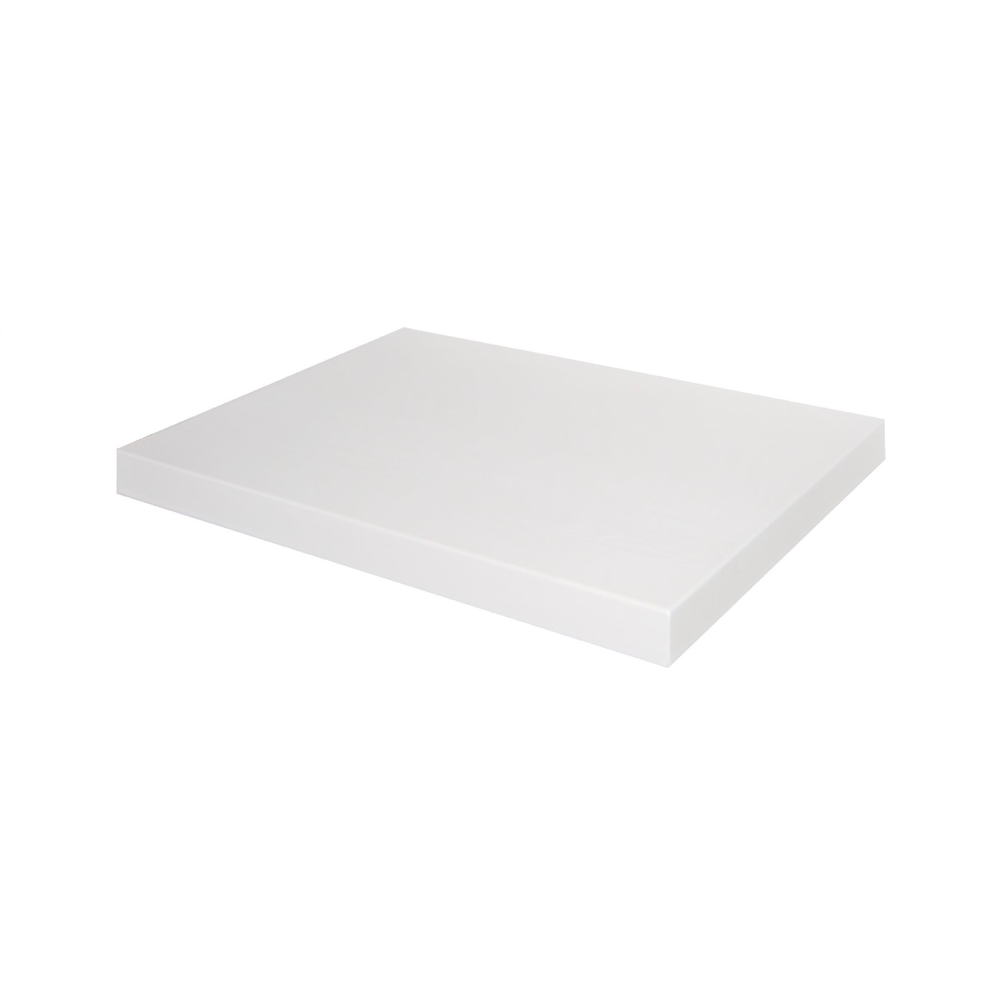 Blat mdf 403 - 80x47x4cm , Badenmob , alb rustic