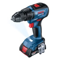 masina de gaurit si insurubat bormasina pe acumulator bosch professional gsr 18v-50 18 v 1800 rpm 2 acumulatori incarcator rapid valiza transport l-boxx imagen 38_0_
0