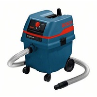 aspirator industrial bosch gas 25 l sfc 1200 w 248 mbar volum brut 25 l priza scule electrice comutator curatare filtru imagen 2_0_
0