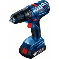 masina de gaurit si insurubat cu percutie bosch professional gsb 180-li cu 2 acumulatori li-ion 18 v 2 ah 54 nm led iluminare turatie reglabila si doua trepte valiza de plastic imagen 53_0_
0