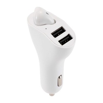Casca Bluetooth Soundvox i11, Wireless, Incarcator Auto cu Iesire USB Casca Bluetooth Soundvox i11, Wireless, Incarcator Auto cu Iesire USB