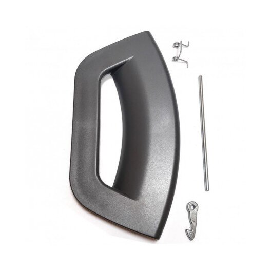 Clapeta hublou masina de spalat rufe Hotpoint model WMSD723BEUL