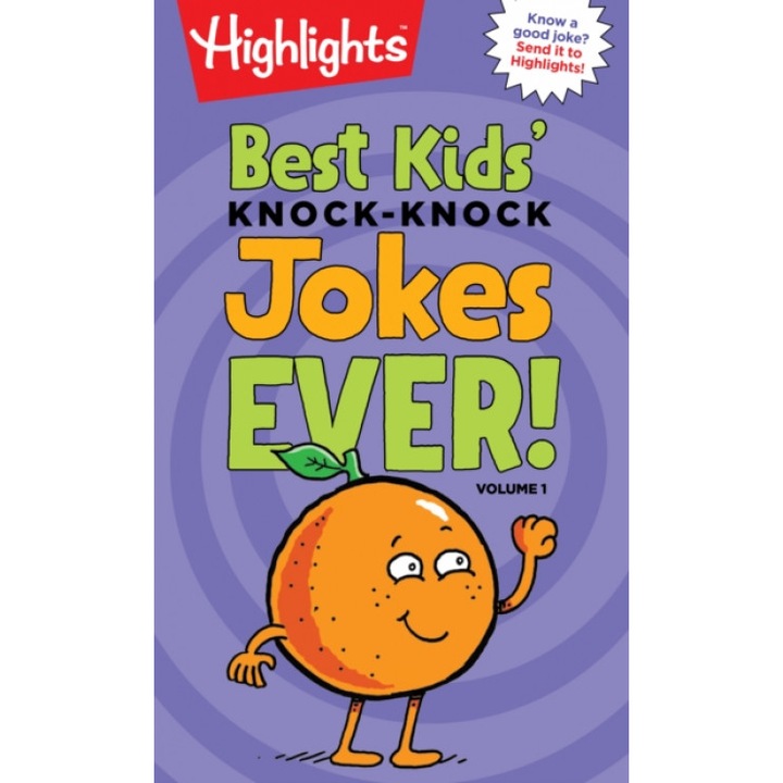 Knock Knock! Orange You Going to Let Me In?!: Jokes to Knock Your Socks Off, Highlights (Created by)