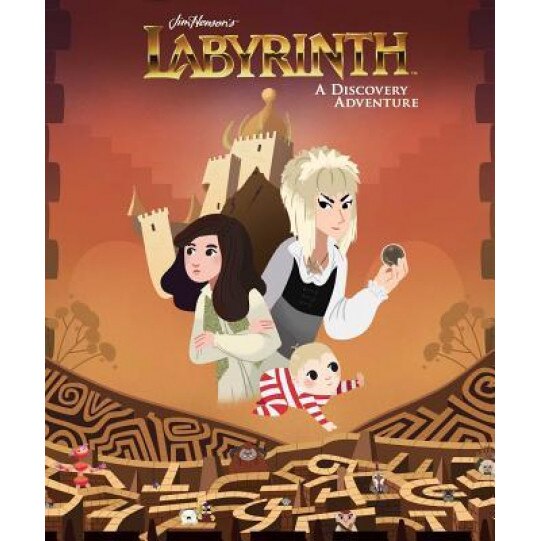 Jim Henson's Labyrinth: A Discovery Adventure, Jim Henson (Created by)
