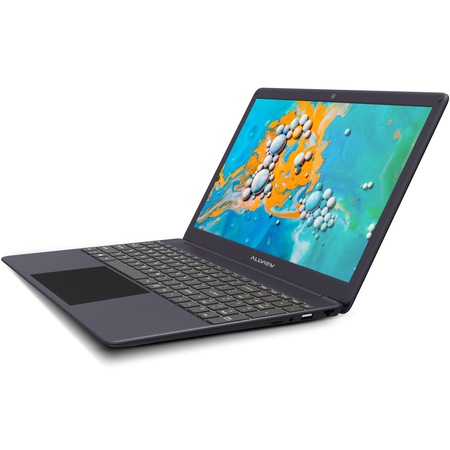 Laptop Allview Allbook J cu procesor Intel® Celeron™ J4125 pana la 2.70 GHz, 15.6", Full HD, 8GB, 256GB SSD, Intel® UHD Graphics 600, Free DOS, Grey