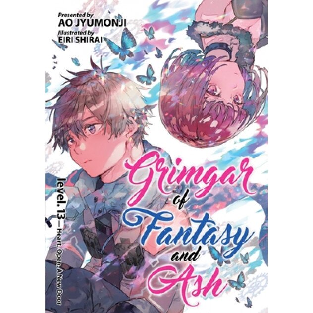 Grimgar of Fantasy and Ash (Light Novel) Vol. 13, Ao Jyumonji (Author)