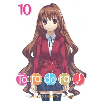 Toradora! (Light Novel) Vol. 10, Yuyuko Takemiya (Author) Toradora! (Light Novel) Vol. 10, Yuyuko Takemiya (Author)