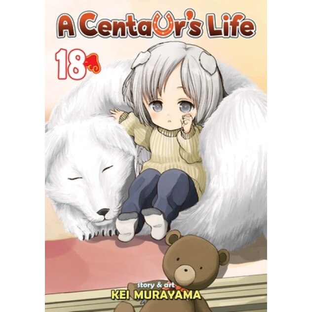 A Centaur's Life Vol. 18, Kei Murayama (Author)