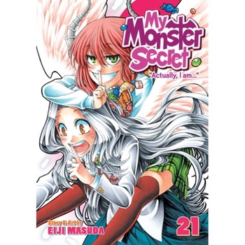 My Monster Secret Vol. 21, Eiji Masuda (Author) My Monster Secret Vol. 21, Eiji Masuda (Author)