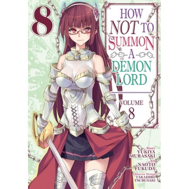 How Not to Summon a Demon Lord (Manga) Vol. 8, Yukiya Murasaki (Author)