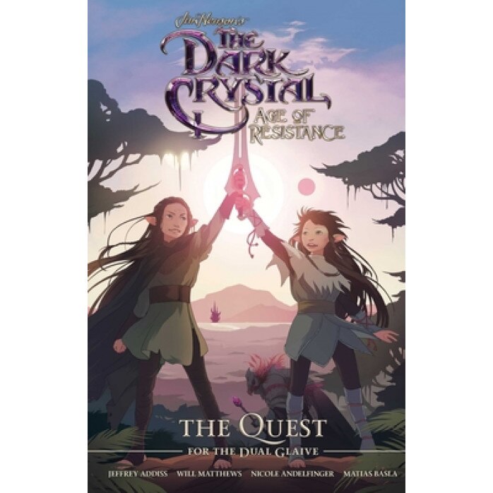 Jim Henson's the Dark Crystal: Age of Resistance: The Quest for the Dual Glaive, Jim Henson (Created by)