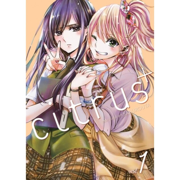 Citrus+ Vol. 1, Saburouta (Author)