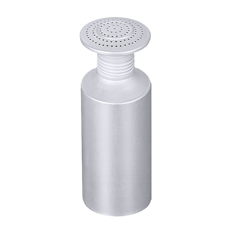 Solnita pudra, Contacto, aluminiu