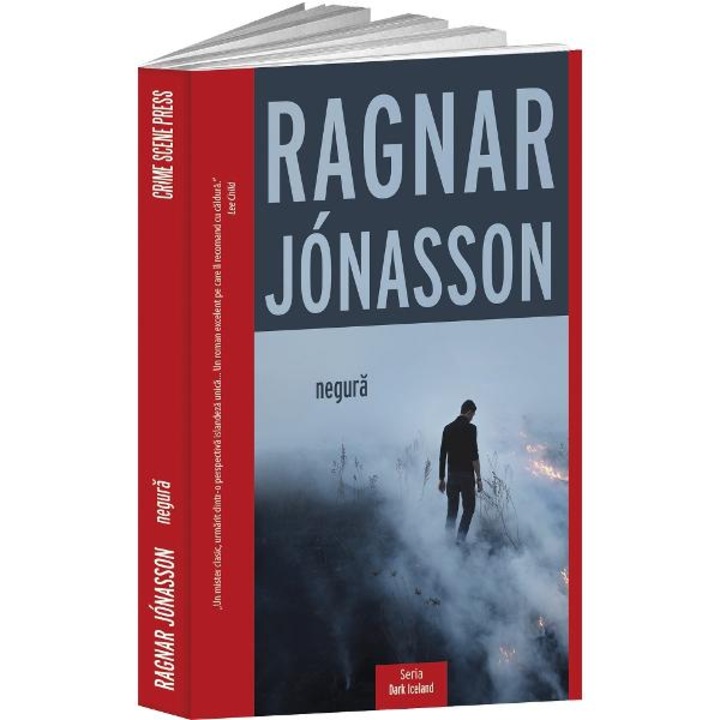 negura - ragnar jonasson