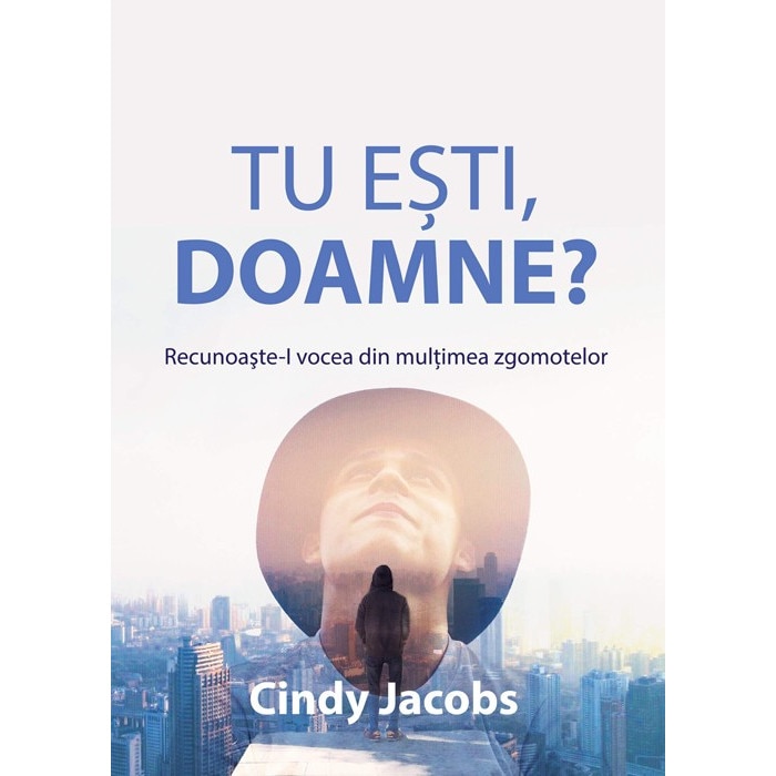 Tu esti, Doamne, Cindy Jacobs