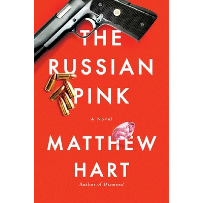 The Russian Pink, Matthew Hart (Author)