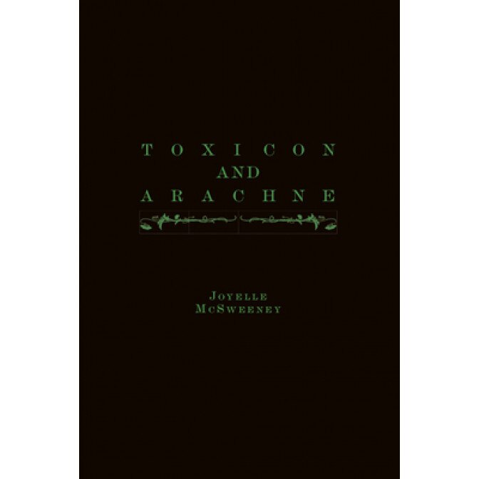 Toxicon, Joyelle McSweeney (Author)