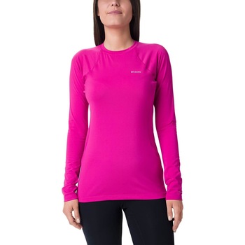 Bluza sport dama, Columbia Midweight Stretch Long Sleeve Top Violet, S Bluza sport dama, Columbia Midweight Stretch Long Sleeve Top Violet, S