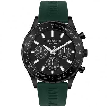 Ceas barbatesc Trussardi R2451148002 Quartz Negru Ceas barbatesc Trussardi R2451148002 Quartz Negru