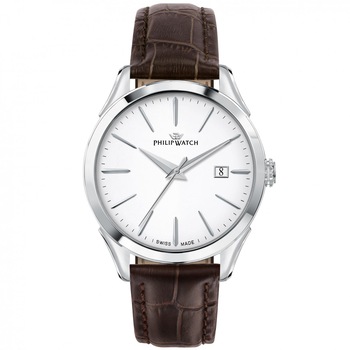 Ceas barbatesc Philip Watch R8251217001 Quartz Argintiu Ceas barbatesc Philip Watch R8251217001 Quartz Argintiu