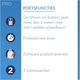 Periuta de dinti electrica Oral-B Power 2 Pro 2000S, Sensi Ultrathin, negru / alb, 1 cap de periuta de dinti