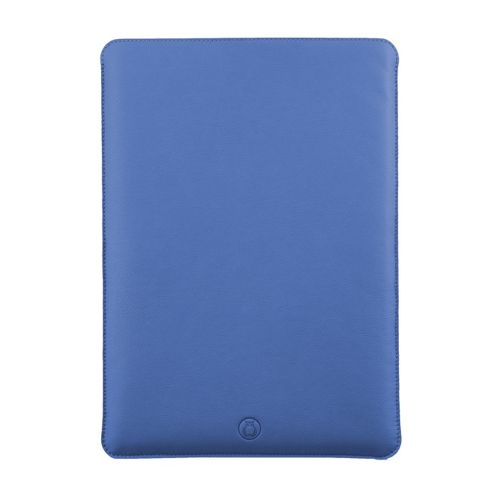 Husa laptop, MacBook PRO 13 inch, UNIKA, albastru