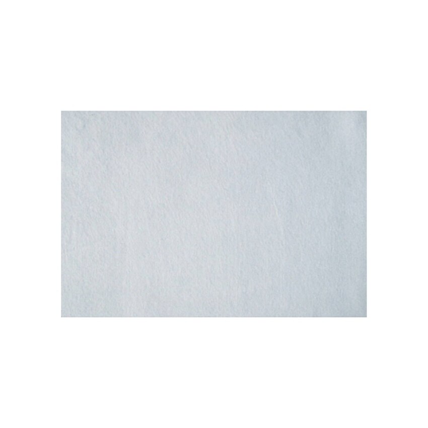 Coala fetru moale 30 x 40 cm, 2 mm grosime - alb