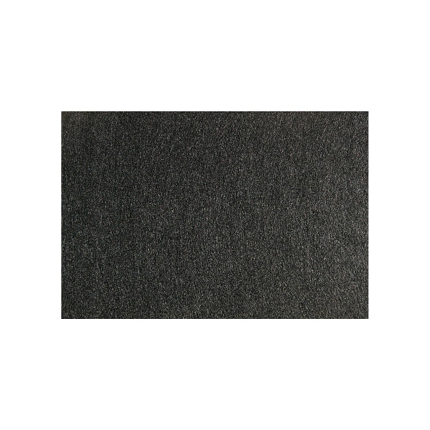 Coala fetru moale 30 x 40 cm, 2 mm grosime - negru
