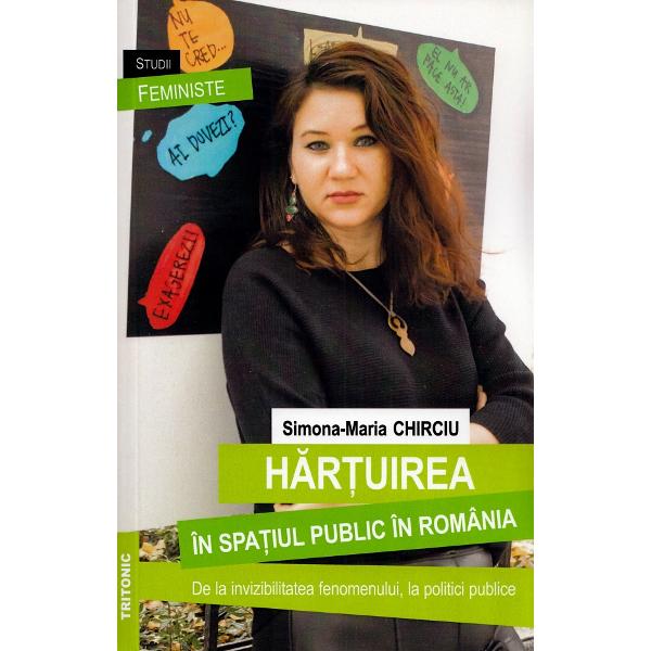 Hartuirea in spatiul public in Romania - Simona-Maria Chirciu