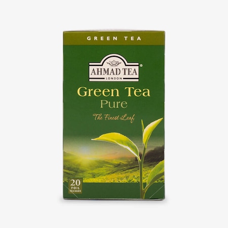 caracteristicile ceaiului verde)