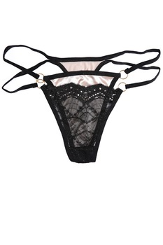 Chiloti dama, tanga, Satin, S-M INTL, dublat, Bej, S-M Chiloti dama, tanga, Satin, S-M INTL, dublat, Bej, S-M