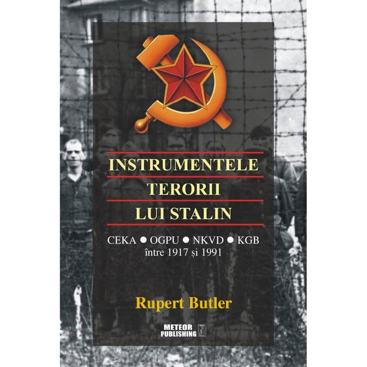 Instrumentele terorii lui Stalin