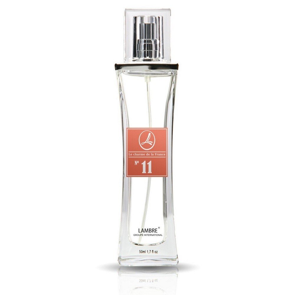 Provocare Apa de parfum by LAMBRE no.11 pentru femei 50 ml