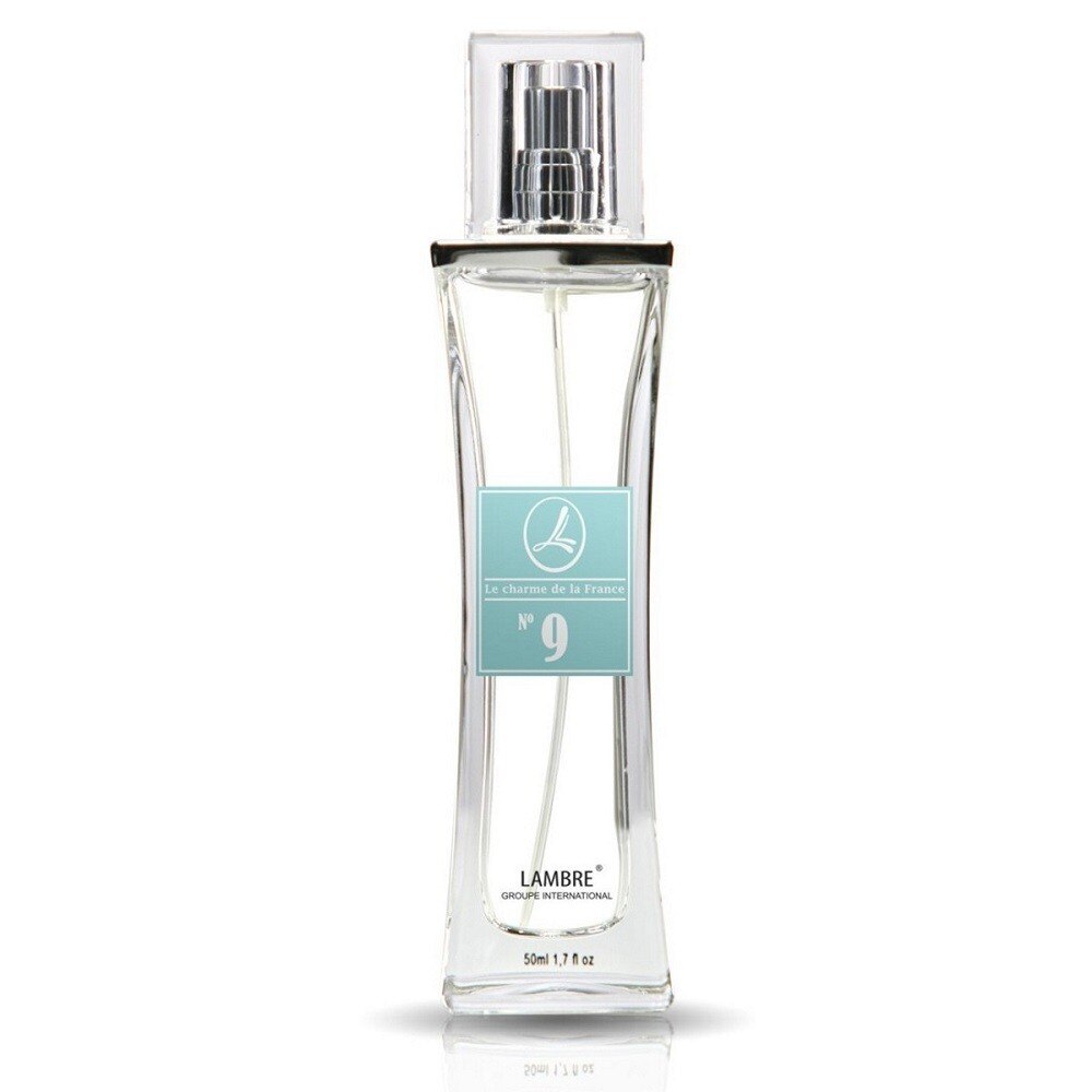 Aventura Apa de parfum by LAMBRE no.9 pentru femei 50 ml