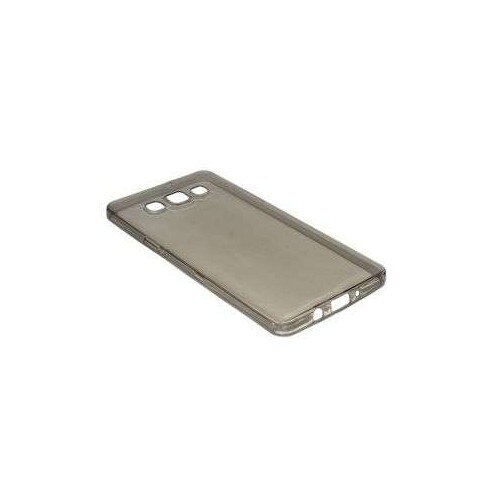 Husa Samsung Galaxy J1 2016 J120, ultra slim, silicon, fumuriu