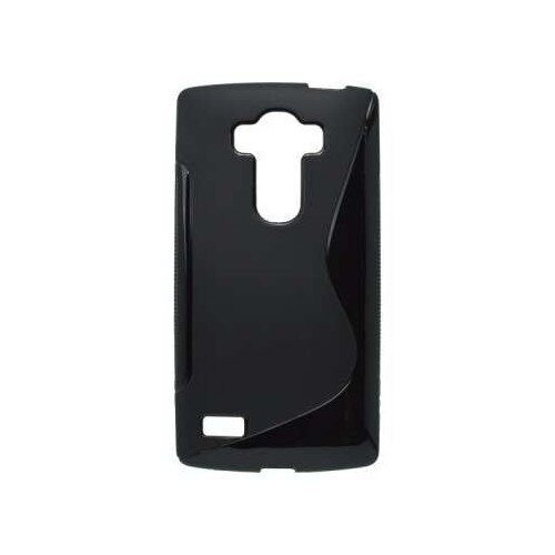 Husa LG G4S H736 / G4 Beat, silicon, S line, negru
