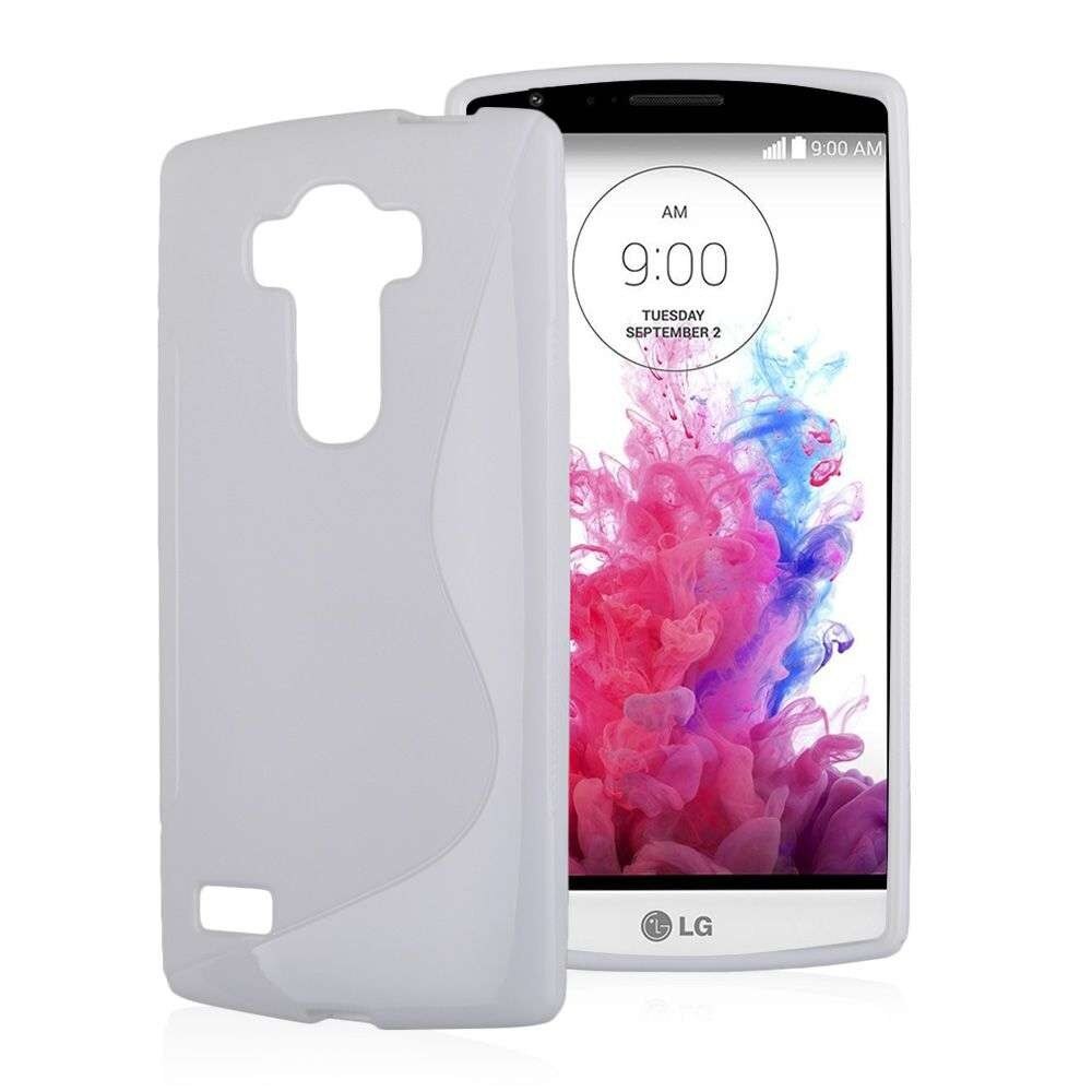 Husa LG G4S H736 / G4 Beat, silicon, S line, transparent