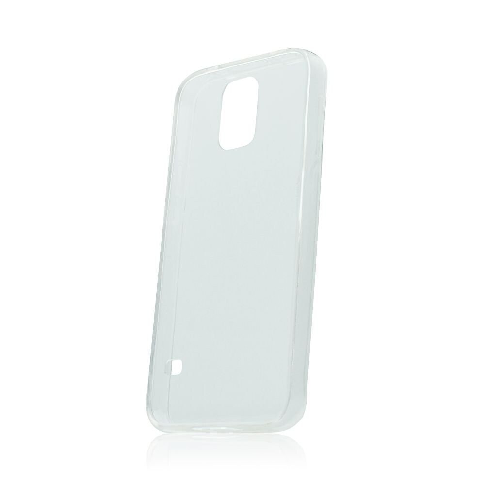 Husa Samsung Galaxy S7 G930, ultra slim, silicon, spate si rama transparent